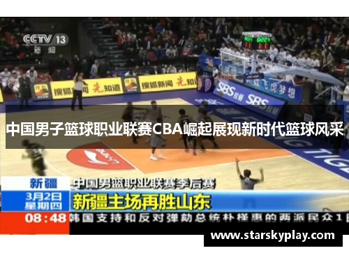 中国男子篮球职业联赛CBA崛起展现新时代篮球风采