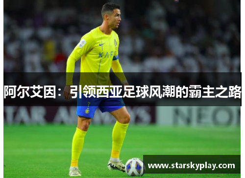 阿尔艾因：引领西亚足球风潮的霸主之路