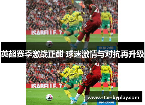 英超赛季激战正酣 球迷激情与对抗再升级
